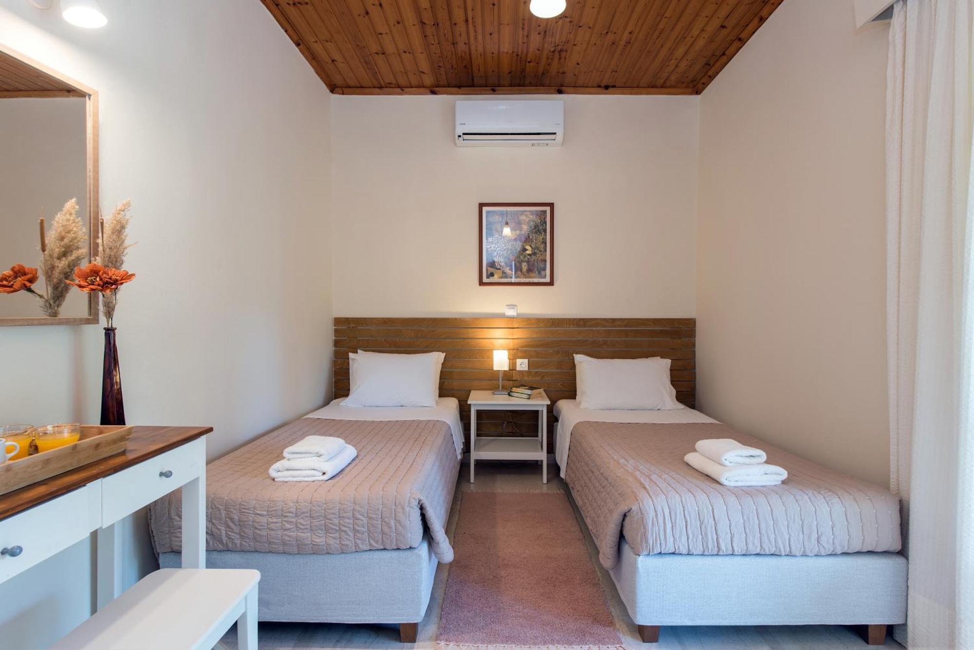 Villa Apleton Kassiopi Esterno foto
