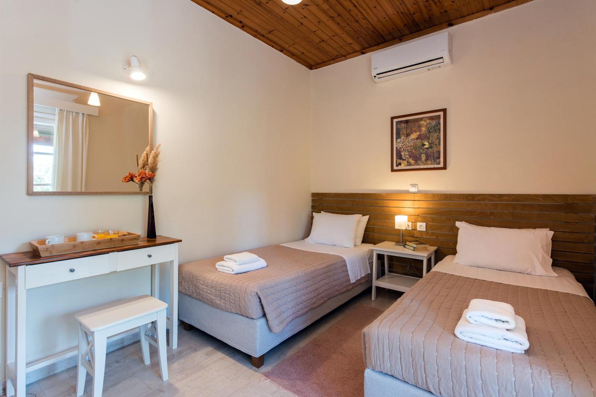 Villa Apleton Kassiopi Esterno foto