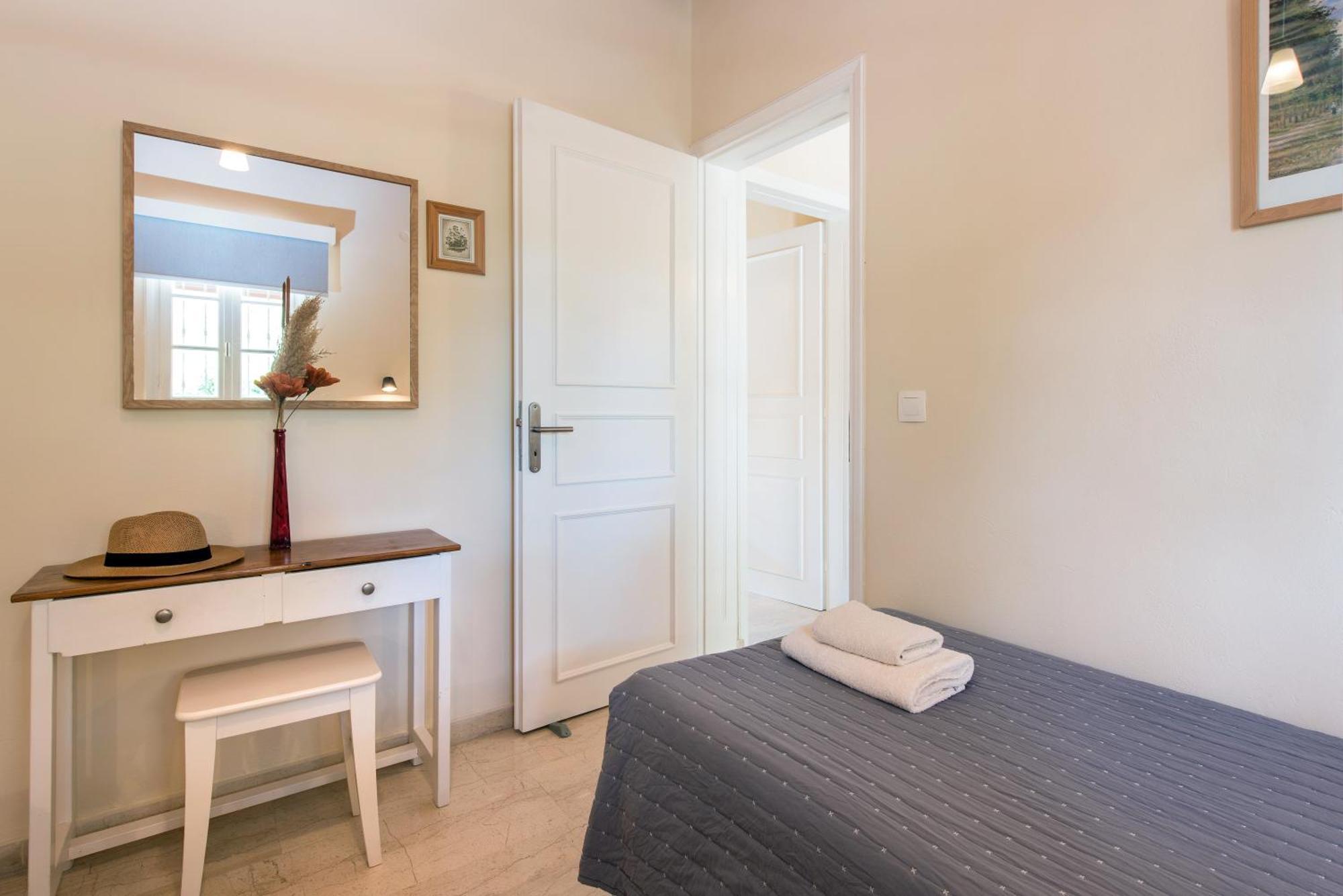 Villa Apleton Kassiopi Esterno foto