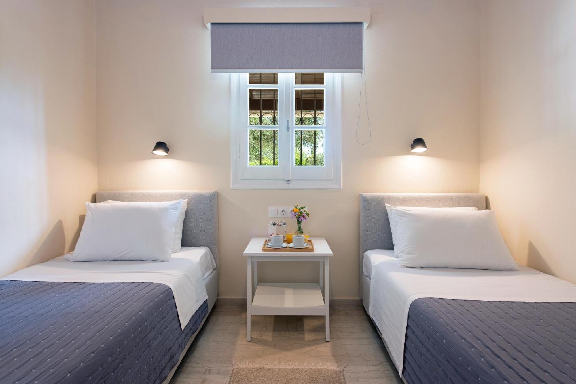 Villa Apleton Kassiopi Esterno foto