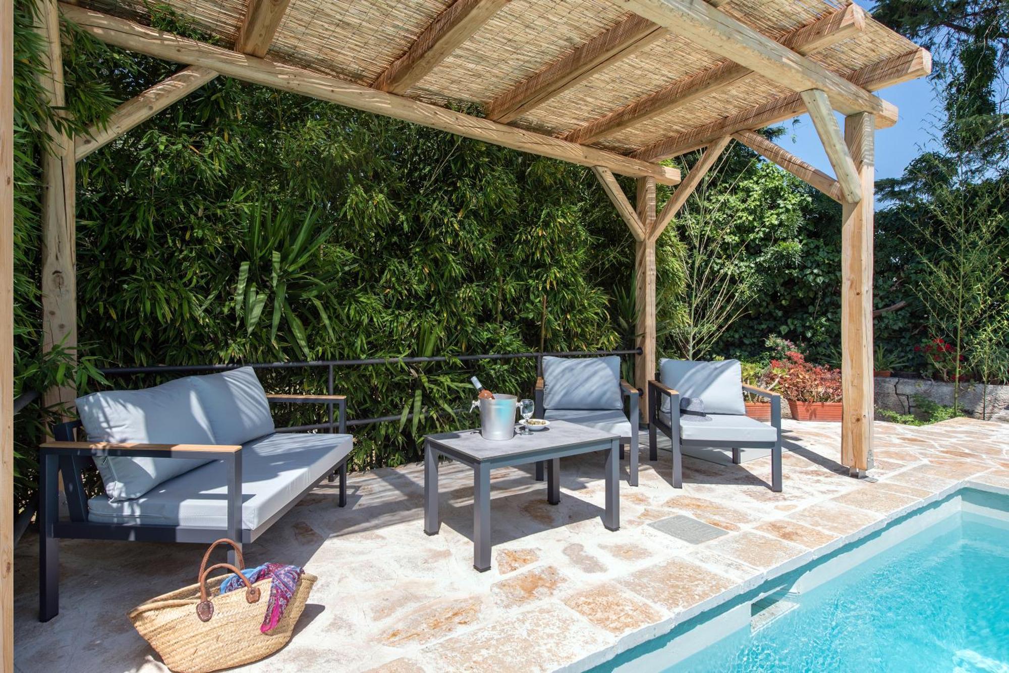 Villa Apleton Kassiopi Esterno foto