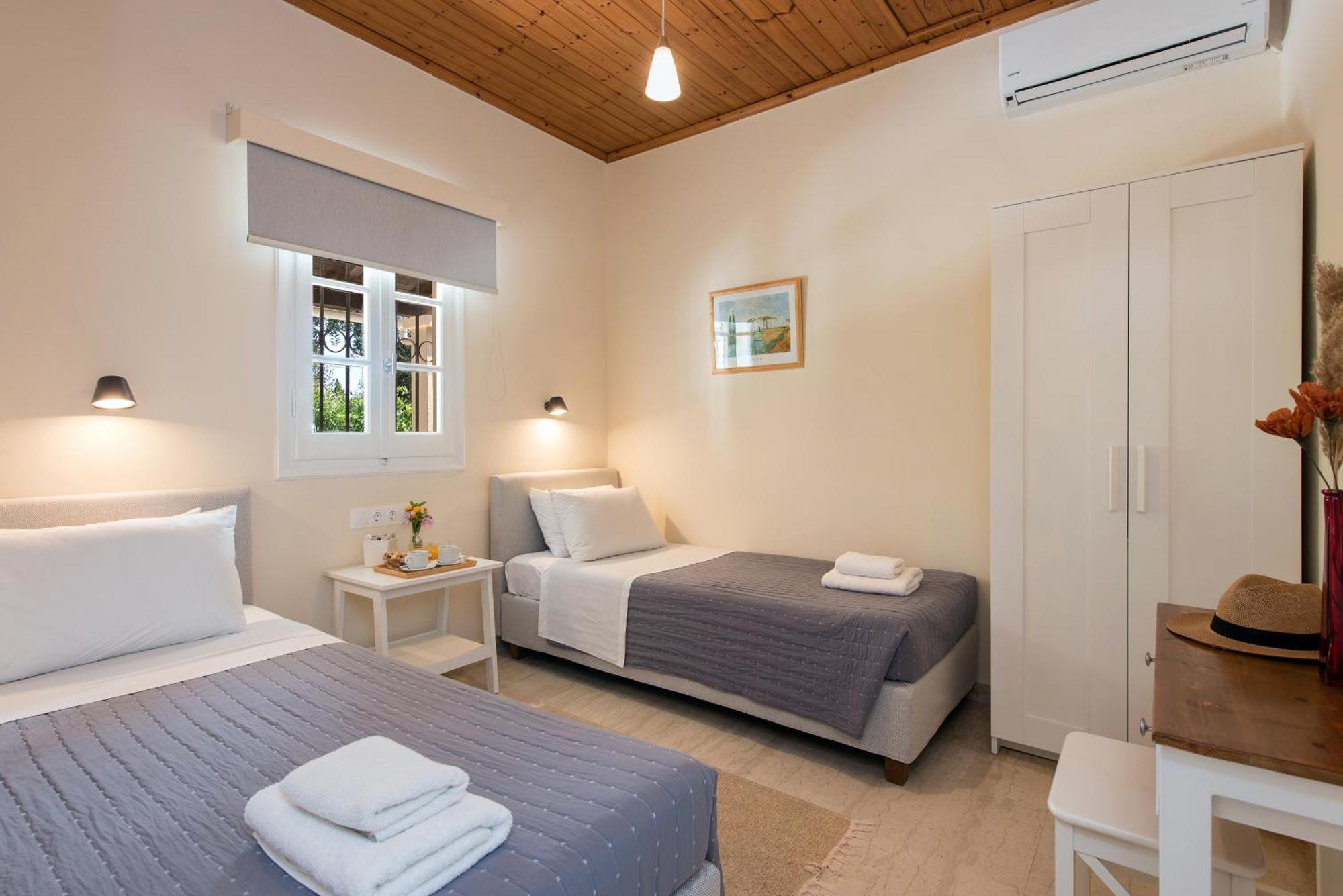Villa Apleton Kassiopi Esterno foto
